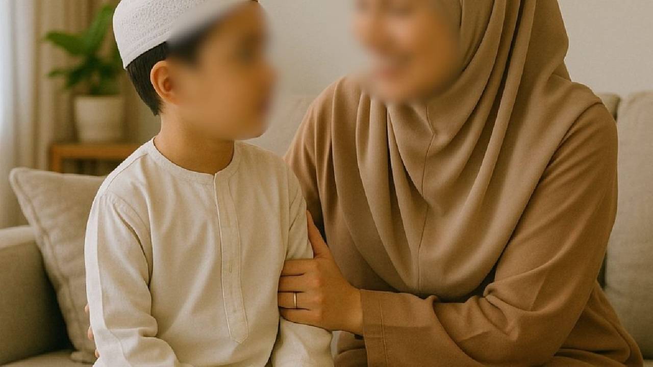 Tips Pengasuhan Anak agar Resilien Hadapi Masalah Tanpa Kehilangan Empati