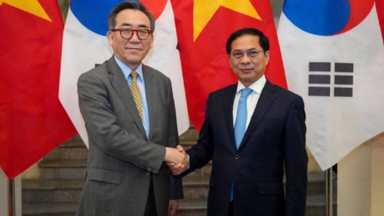 Vietnam dan Korea Selatan Sepakat Kerja Sama Kembangkan Tenaga Nuklir