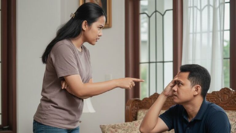 Bertengkar dengan Pasangan Bisa Bikin Hubungan Lebih Harmonis