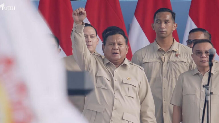Prabowo Tegas: Potongan Ojol Harus di Bawah 10 Persen, Suara Keadilan dari Lapangan