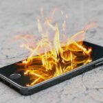 Bocah 5 Tahun Tak Sengaja Bakar Puluhan Ponsel, Sikap Sang Ayah Justru Mengundang Haru