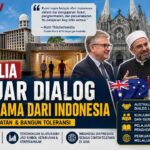 Australia Belajar Dialog Lintas Agama dari Indonesia, Perkuat Persahabatan Antarbangsa