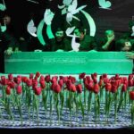 Detik-Detik Pemakaman Ali Khamenei, Iran Bersiap Sambut Jutaan Pelayat dalam Momen Bersejarah