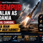 Iran Gempur Pangkalan AS di Yordania, Rahasia Kekuatan Rudalnya Mulai Terungkap
