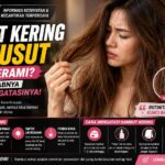 Rambut Kering dan Kusut seperti Jerami, Kenali Penyebab serta Cara Mengatasinya