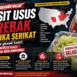 Wabah Parasit Usus Merebak di Amerika Serikat, Ribuan Kasus Diselidiki Otoritas Kesehatan