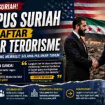 AS Hapus Suriah dari Daftar Sponsor Terorisme, Babak Baru Damaskus Dimulai