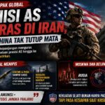 Amunisi AS Terkuras di Iran, Rusia dan China Mengamati Celah Strategis