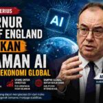 Gubernur Bank of England Peringatkan Ancaman AI bagi Ekonomi Global