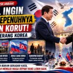 Korea Selatan Buka Jalan Damai dengan Korut, Perang Korea Bisa Berakhir?