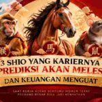3 Shio Diprediksi Karier Melesat, Peluang Keuangan Ikut Menguat