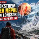Panas Ekstrem Mengguncang Gletser Nepal, Himalaya Hadapi Titik Kritis