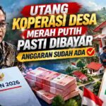 Pemerintah Pastikan Utang Koperasi Desa Merah Putih Dibayar, Anggaran APBN Sudah Disiapkan