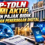 SPP-TDLN Resmi Aktif, Ditjen Pajak Bidik Tambahan Penerimaan Digital