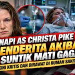 Christa Pike Kritis Setelah Dua Suntik Mati Gagal di Tennessee