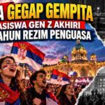 Gelombang Gen Z Ubah Serbia, Gerakan Mahasiswa Akhiri Kekuasaan 14 Tahun