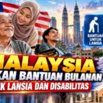 Malaysia Perkuat Perlindungan Lansia dan Disabilitas Lewat Bantuan Bulanan