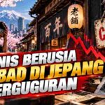 Bisnis Berusia Seabad di Jepang Berguguran, Tradisi Panjang Dihantam Krisis Baru