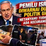 Pemilu Israel Memanas, Netanyahu Soroti Dugaan Politik Uang Jelang Perebutan Suara