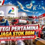 Strategi Pertamina Menjaga Stok BBM di Indonesia